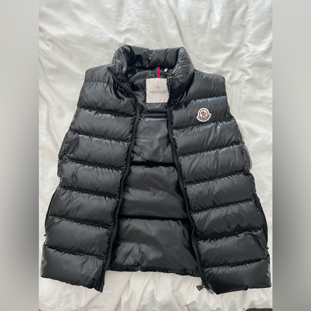Moncler Ghany Vest